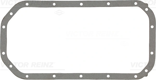 Gasket, oil sump